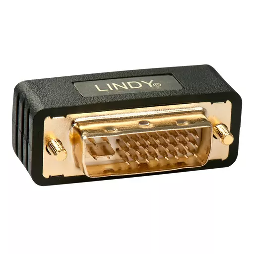 Lindy DVI-I Dual Link Port Saver