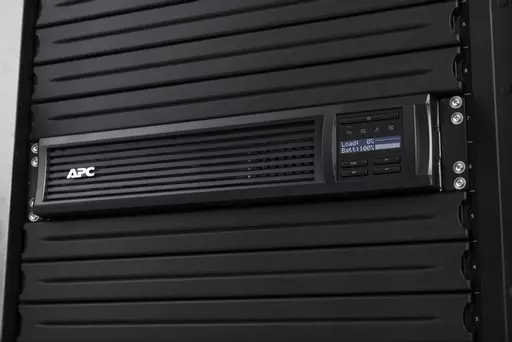 APC SMT1000RMI2UC uninterruptible power supply (UPS) Line-Interactive 1 kVA 700 W 4 AC outlet(s)