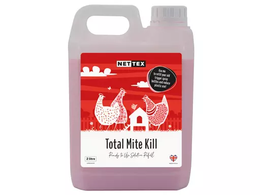 Total Mite Kill Ready To Use 2 litre Refill