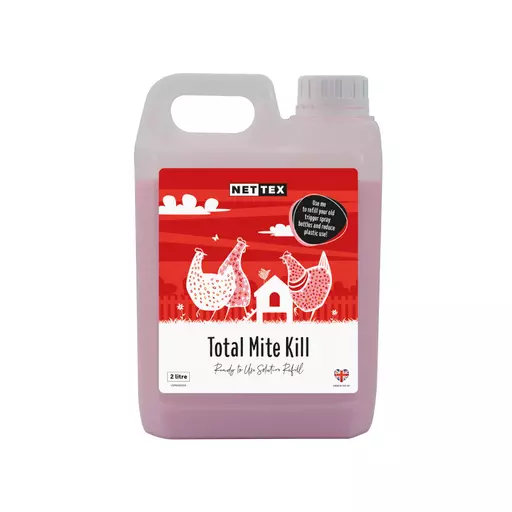 Total Mite Kill Ready to Use Refill (2 litre)