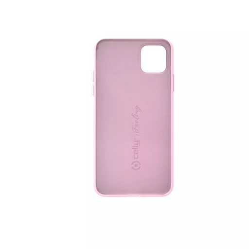 Celly Feeling mobile phone case 15.5 cm (6.1") Cover Pink