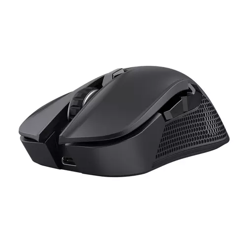 Trust GXT 923 YBAR mouse Right-hand RF Wireless Optical 7200 DPI