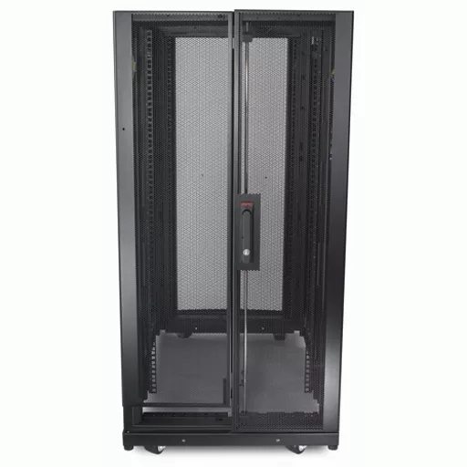 APC NetShelter SX 24U Freestanding rack Black