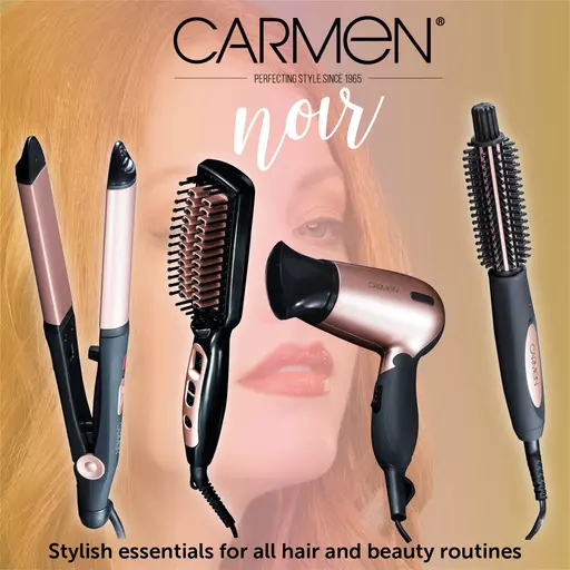 Noir Volume Styling Brush