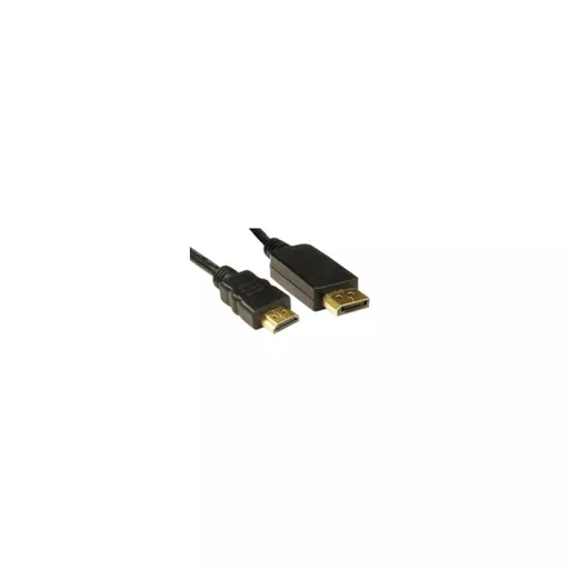 DisplayPort to HDMI Cable