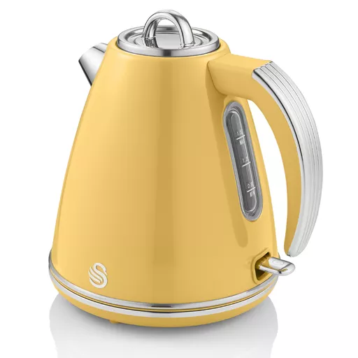 Litre Retro Jug Kettle Retro Kettle Range Swan Brand