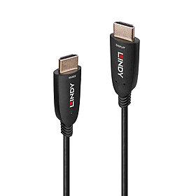 Lindy 10m Fibre Optic Hybrid HDMI 8K60 Cable