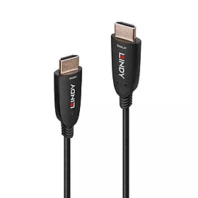 Lindy 10m Fibre Optic Hybrid HDMI 8K60 Cable