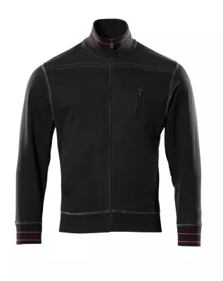 MASCOT® FRONTLINE Sweatshirt with zipper