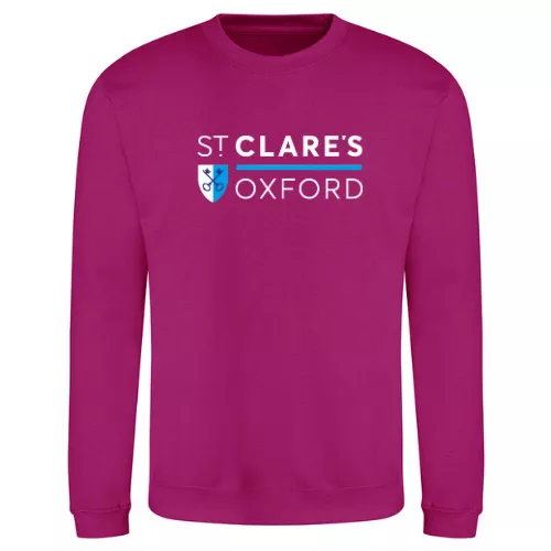 St Clares Oxford Leisure Sweatshirt