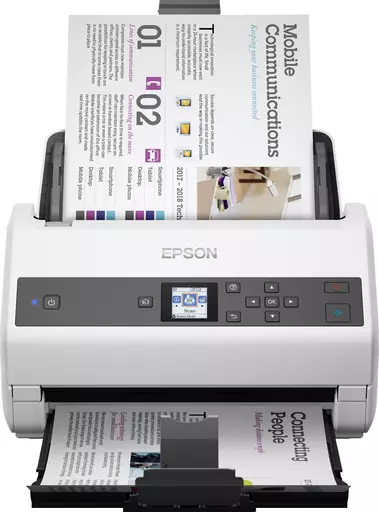 Epson WorkForce DS-970 Sheet-fed scanner 600 x 600 DPI A3 Black, White