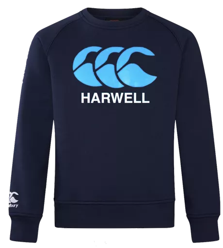 Harwell RUFC COLTS CCC Logo Cotton Sweatshirt