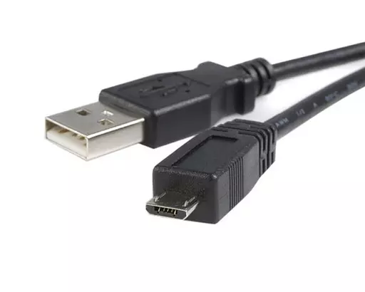 StarTech.com 3m Micro USB Cable M/M - USB A to Micro B