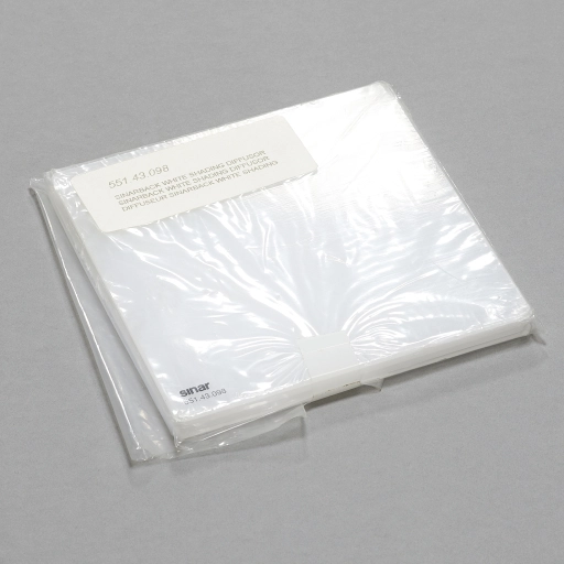 Unopened Sinarback White Shading Diffuser 551.43.098 (copy)