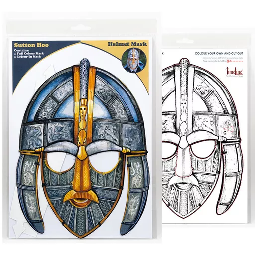 Multi-Purpose Sutton Hoo Mask
