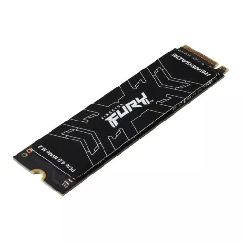 Kingston 500GB Fury Renegade M.2 NVMe SSD