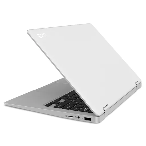 Geo Computers GeoFlex 230 Hybrid (2-in-1) 33.8 cm (13.3") Touchscreen Full HD Intel® Pentium® Silver N5030 4 GB LPDDR4-SDRAM 128 GB SSD Wi-Fi 5 (802.11ac) Windows 11 Home in S mode Silver