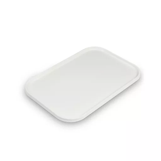 1 LTR NATURAL LID (630)