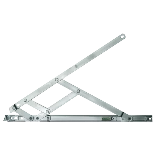 ELITE Tri-Stay Fire Escape, Easiclean and Safety Restrictor Side Hung Friction Hinge Pair 17mm