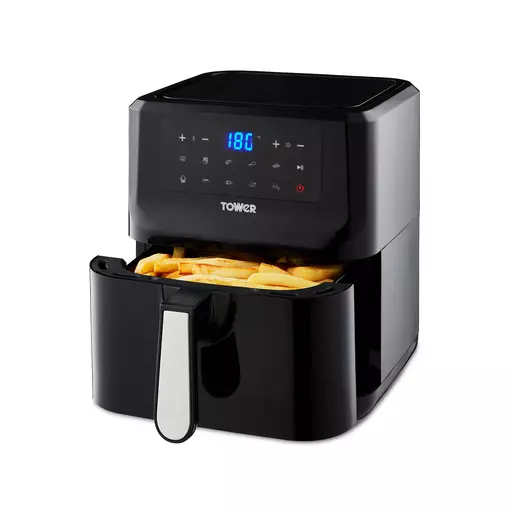 Smith & Nobel 10L Digital Air Fryer SNAF105SS