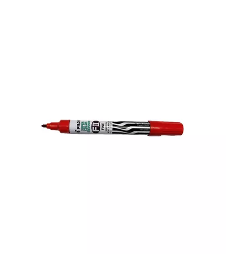 Pilot Super Color Marker Extra Fine - Red