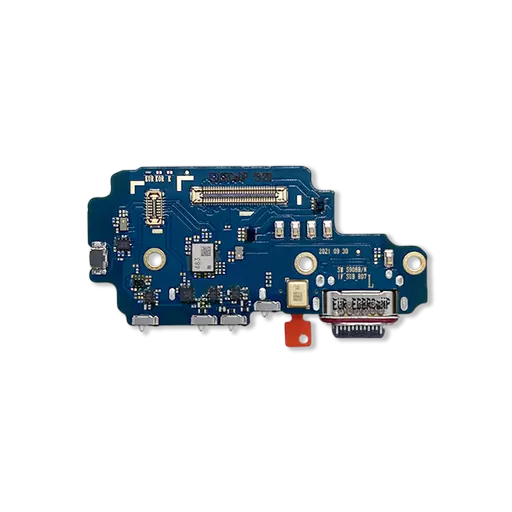 Charging Port Board Flex (Service Pack) - For Galaxy S22 Ultra 5G (S908)