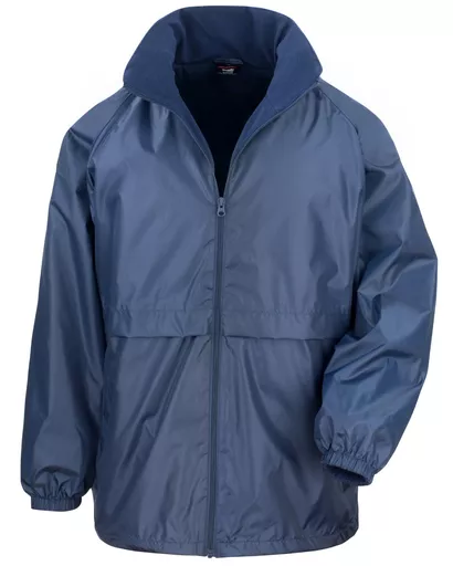Microfleece Lined Jacket