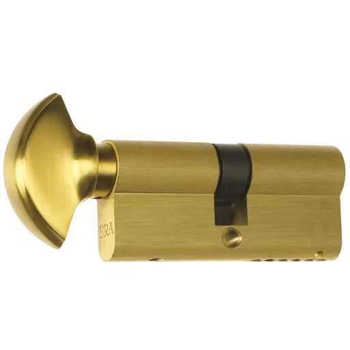 ERA 6 Pin Euro Key & Turn Cylinder