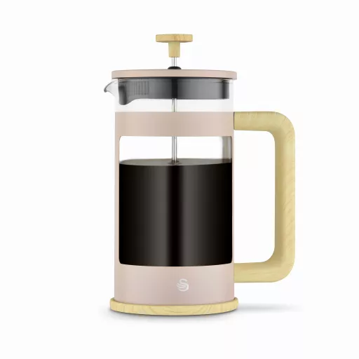 1000ml Glass Cafetiere