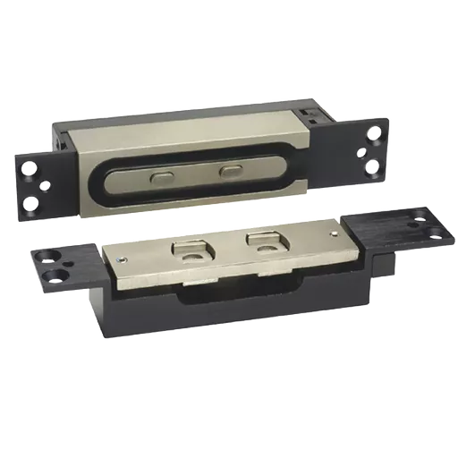 ALPRO 12V / 24V DC Compact Shearlock Shear Magnet