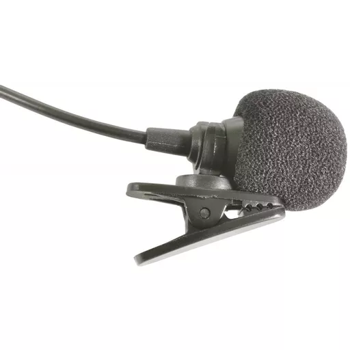 Chord LLM-35 Lightweight Cardioid Lavalier Microphone