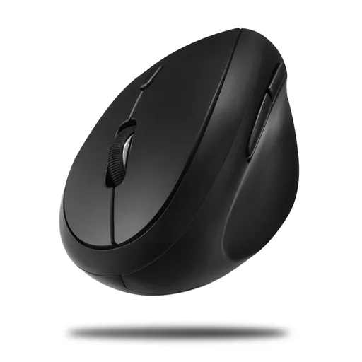 Adesso iMouse V10 - Wireless Vertical Ergonomic Mini Mouse