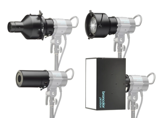 Broncolor Picolite Accessory Kit