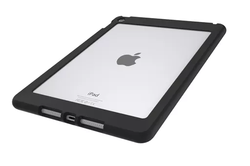 Compulocks Rugged Edge Case for iPad 10.2" / iPad Air 10.5" Black