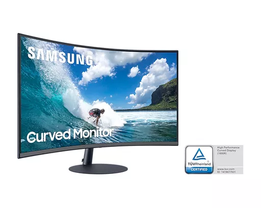 Samsung T55 81.3 cm (32") 1920 x 1080 pixels Full HD LED Black