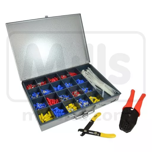Terminal Kit 630 Piece