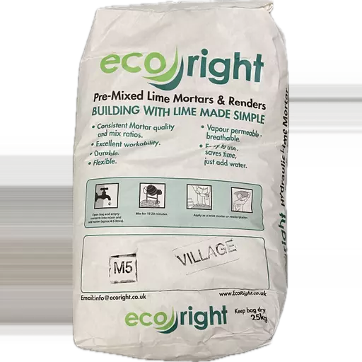 Eco Right Village Eminent Strength Mortar