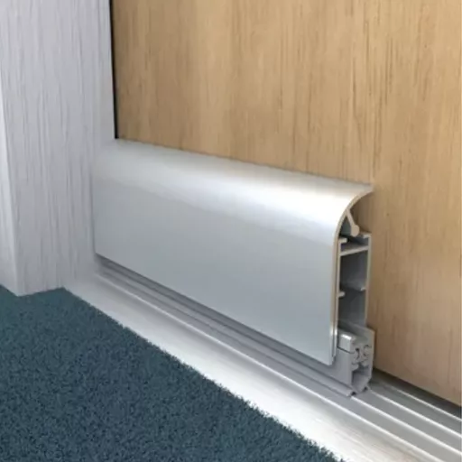 Drop Down Door Seals