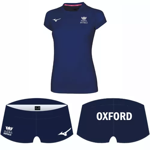 Oxford University Netball Returners Package One