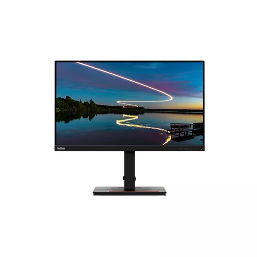 Lenovo ThinkVision T24m-20 LED display 60.5 cm (23.8") 1920 x 1080 pixels Full HD Black