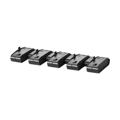 POLY 84609-01 mobile device charger Black Indoor