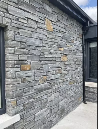 Fernhill FS Natural Liscannor Stone Cladding