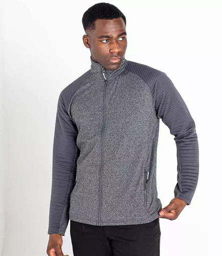 Dare 2b Collective Full Zip Stretch Sweat Jacket
