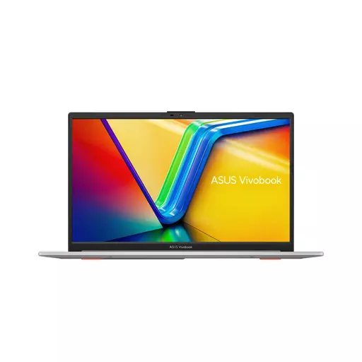 ASUS Vivobook Go 15 OLED E1504GA-L1248W i3-N305 Notebook 39.6 cm (15.6") Full HD Intel Core i3 N-series 8 GB DDR4-SDRAM 256 GB Flash Wi-Fi 6E (802.11ax) Windows 11 Home in S mode Silver