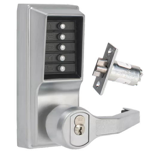 DORMAKABA Simplex L1000 Series L1021B Digital Lock Lever Operated