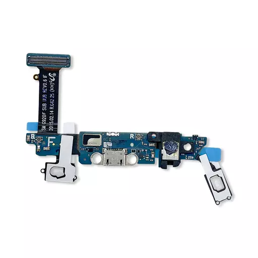 Charging Port Board Flex (RECLAIMED) - For Galaxy S6 (G920)