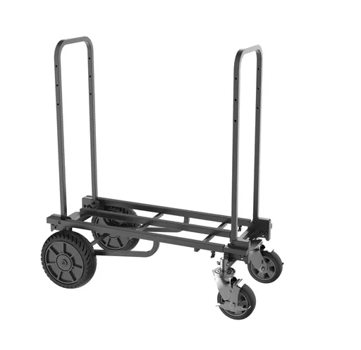 Ultimax StageCartPro+ Heavy Duty Transport Cart with All Terrain Wheels