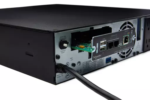 APC UPS NTWK MGMT CARD POWERCHUTE