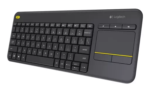 Logitech Wireless Touch Keyboard K400 Plus