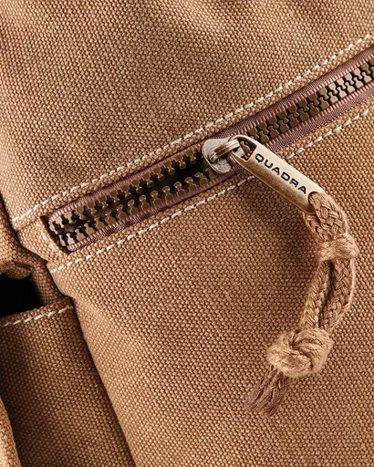 Vintage Canvas Backpack